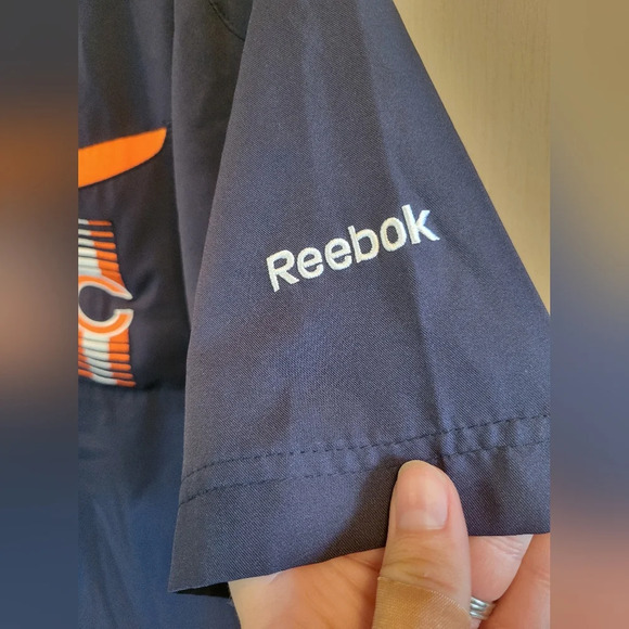 NFL On Field Look Snap Button Short Sleeve Shirt - Picture 3 of 9